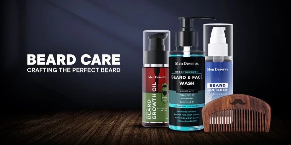 Elevate Your Grooming Standard